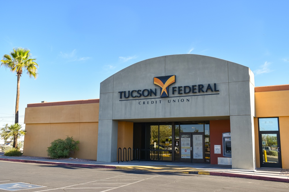 Tucson Federal Credit Union Midtown Branch 01