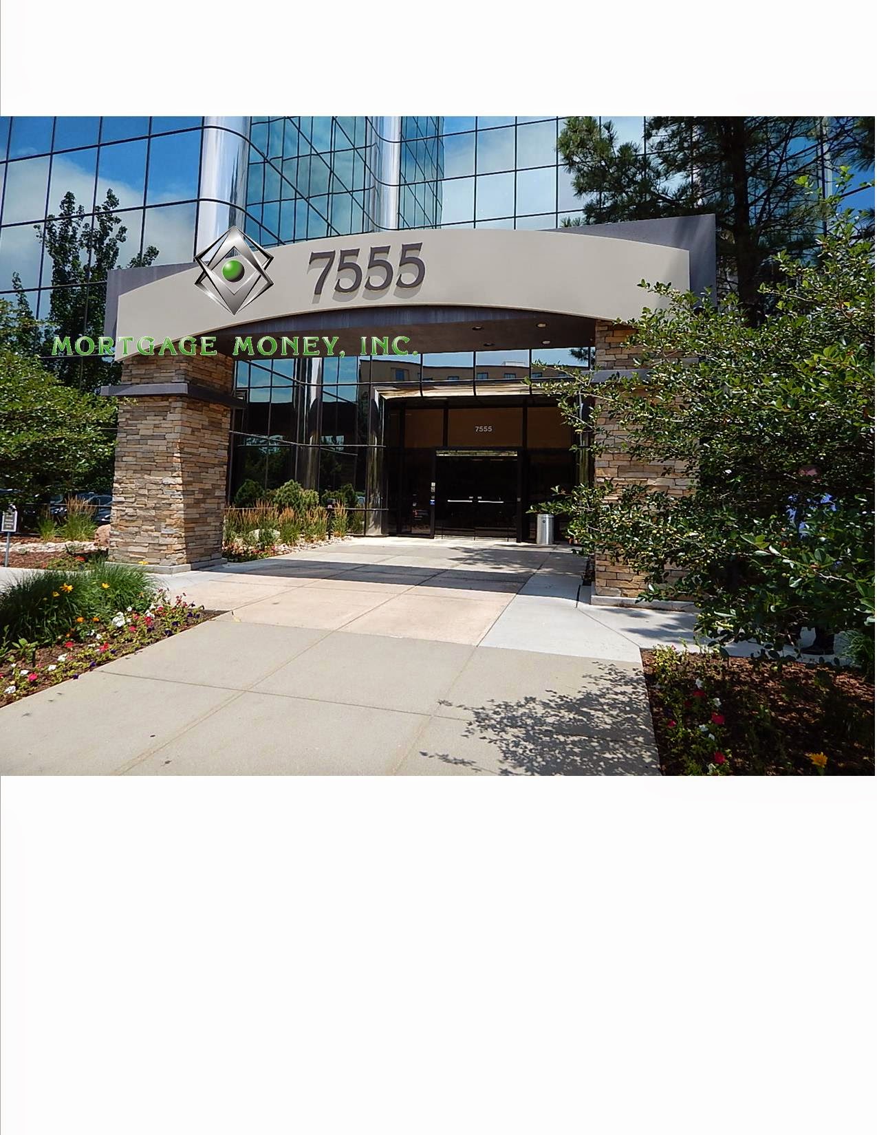 Mortgage Money Inc 01