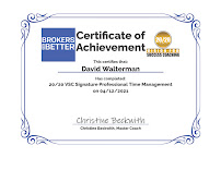 David Walterman - Mortgage Loan Officer 04