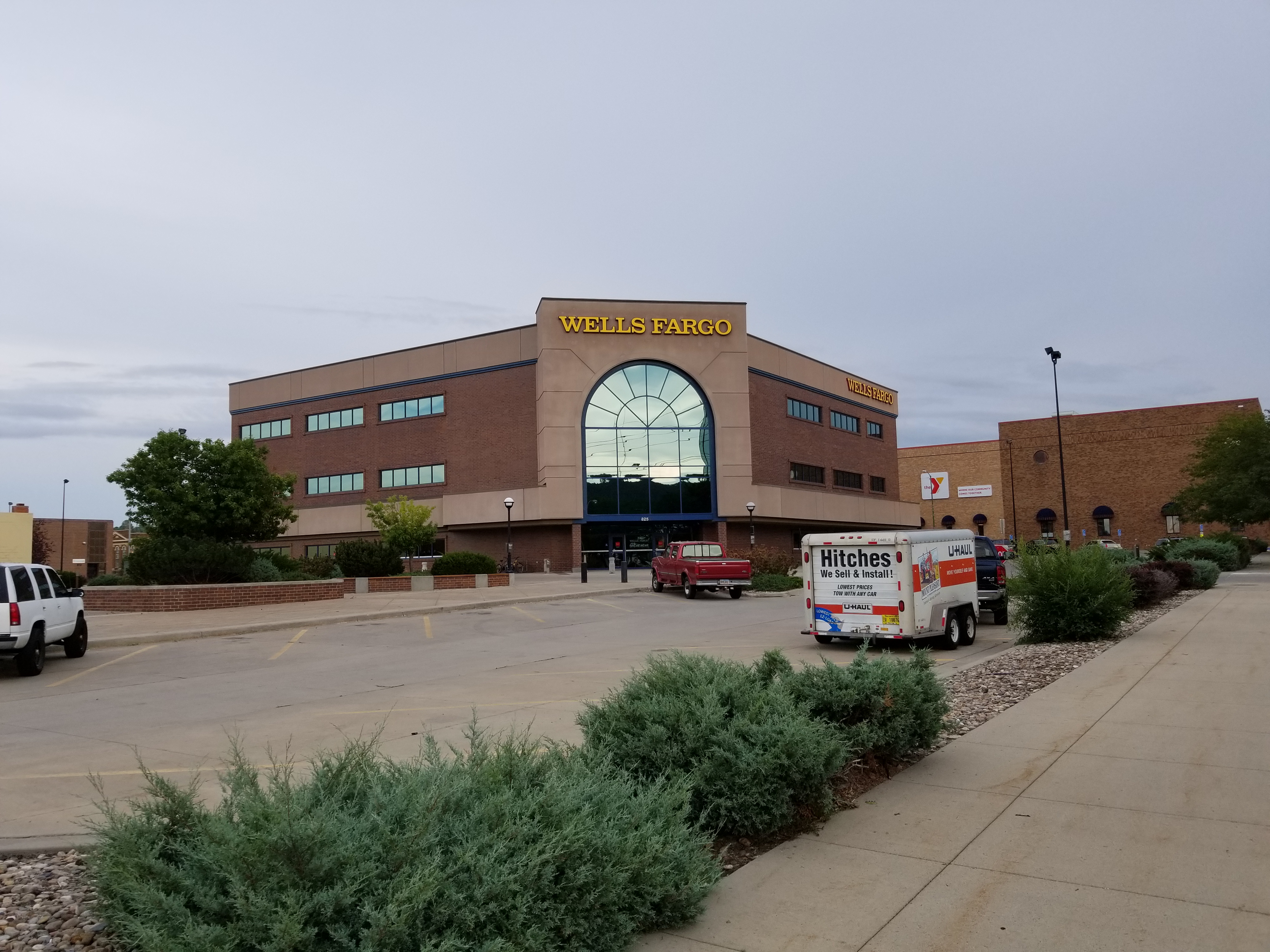Wells Fargo Bank 01