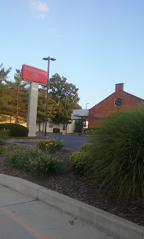 Bank of America (with Drive-thru ATM) 04