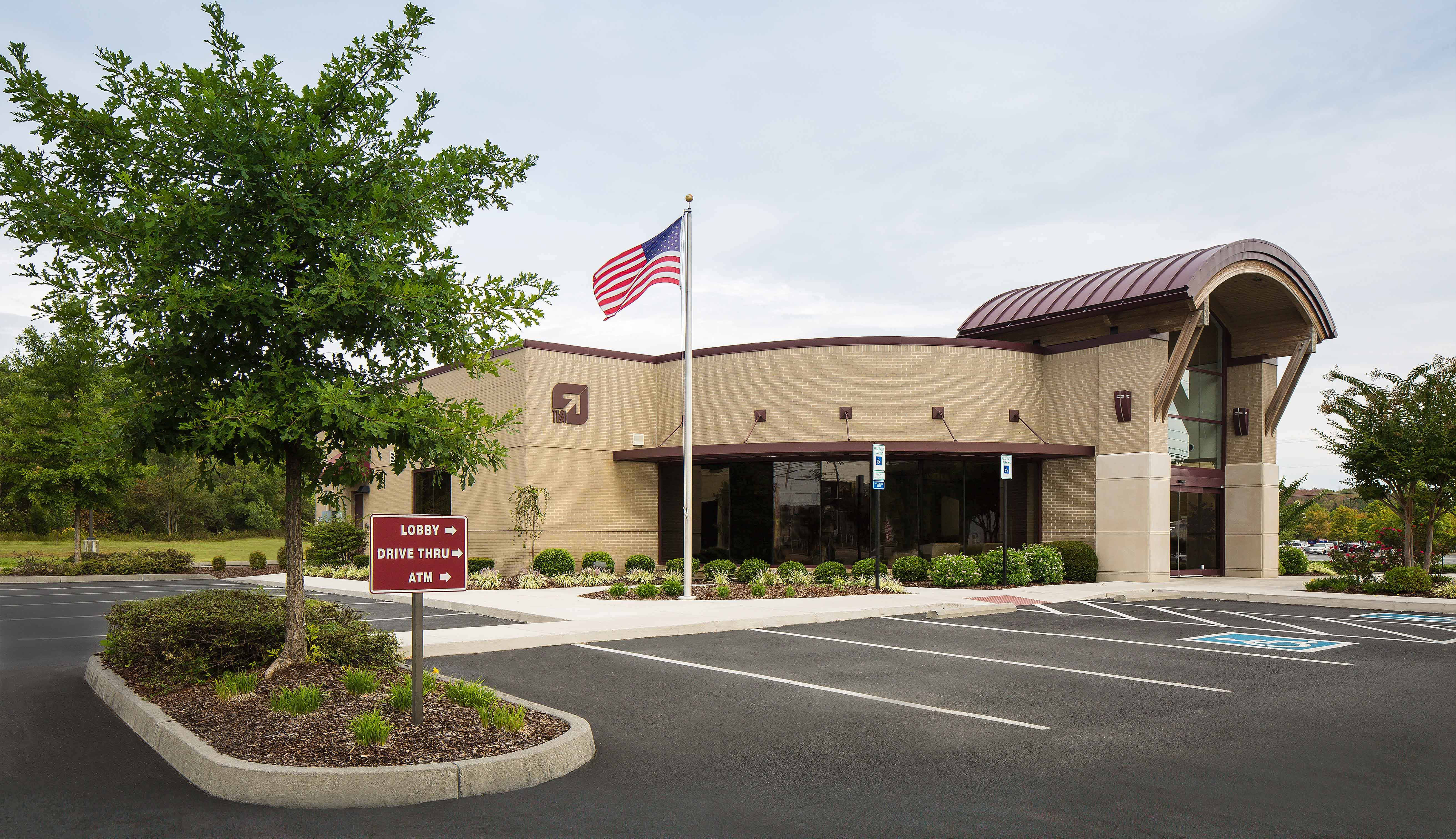 Knoxville TVA Employees Credit Union 01