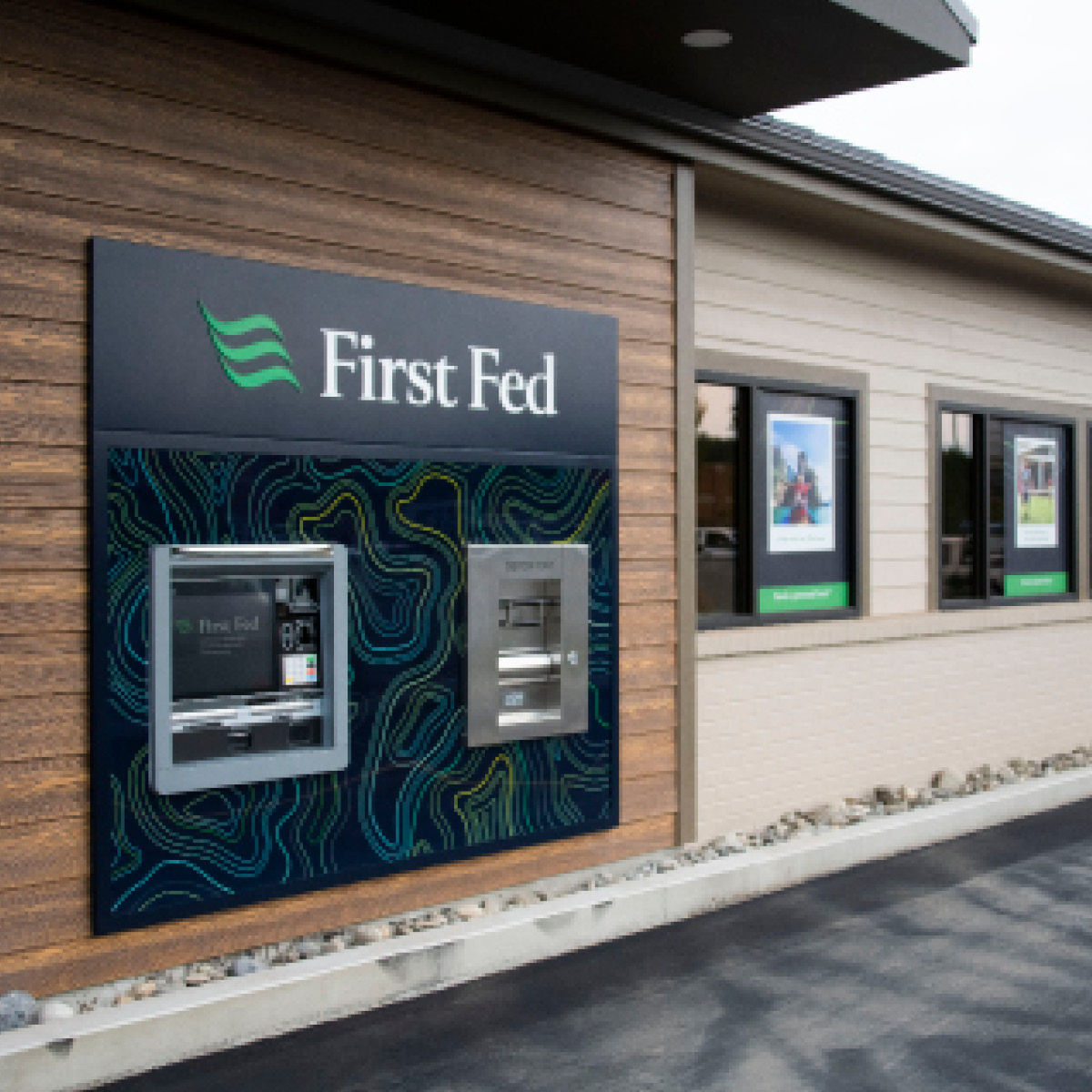 First Fed - Ferndale Branch 01