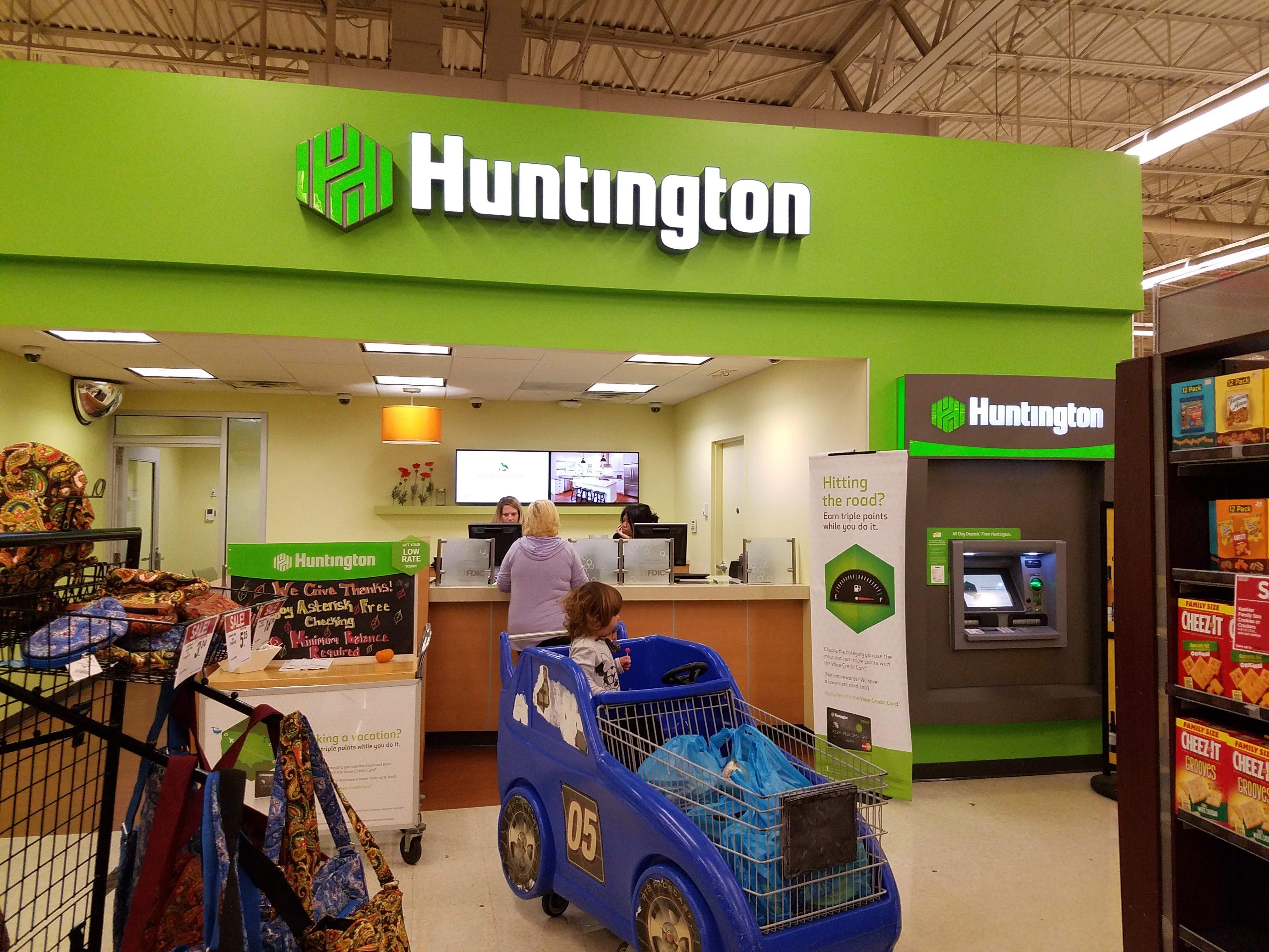 Huntington Bank 01