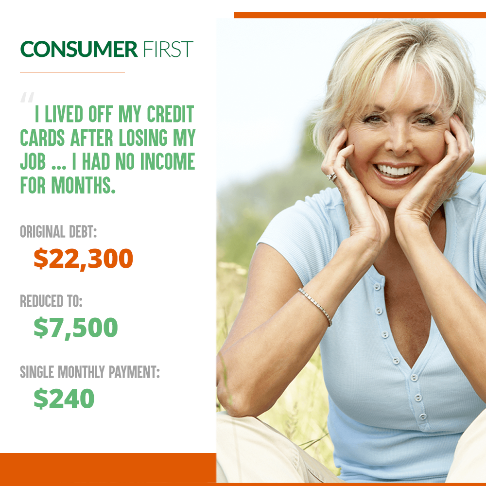 Consumer First Financial, Inc 01