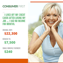 Consumer First Financial, Inc 01