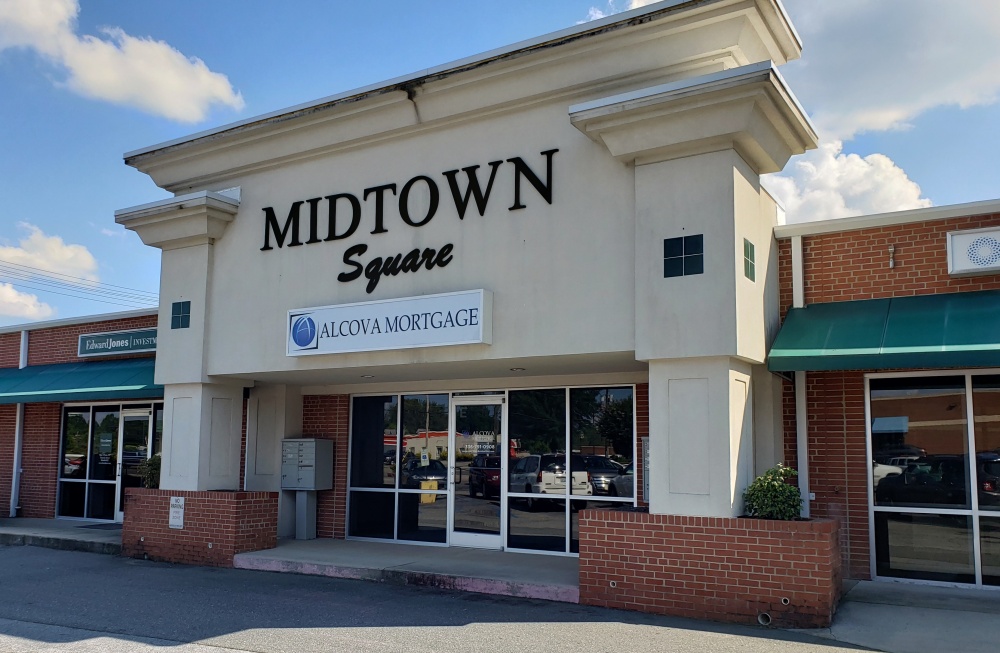 ALCOVA Mortgage | Reidsville, NC 01
