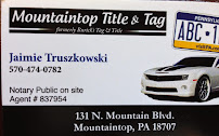 Mountain Top Title and Tag 03