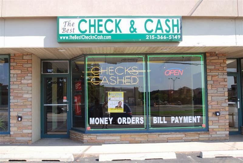 The Best Check & Cash 01