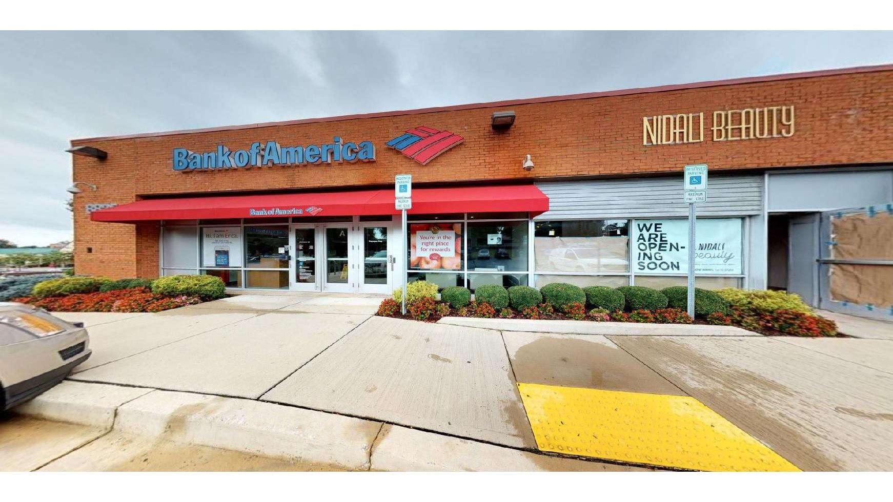 Bank of America (with Drive-thru ATM) 01
