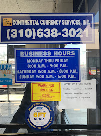 Continental Currency Services 03