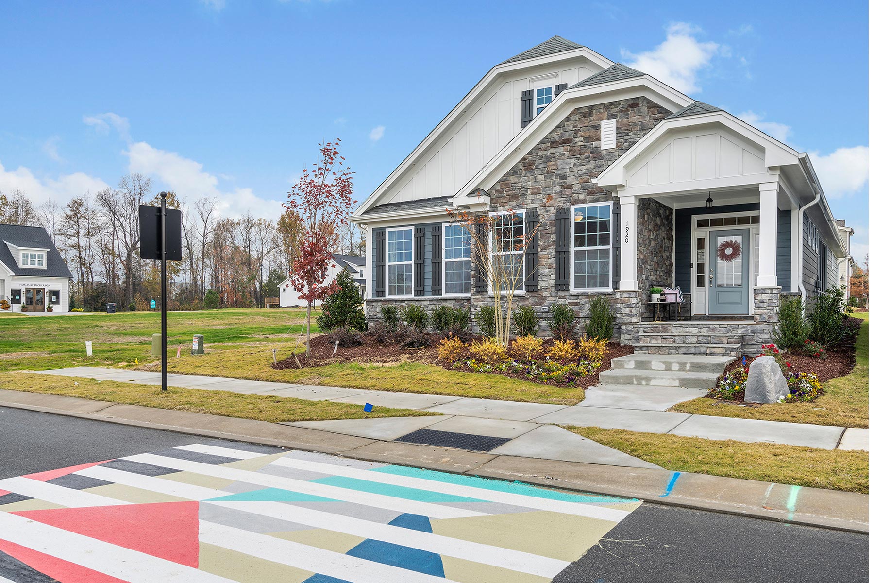 Mattamy Homes - Wendell Falls 02