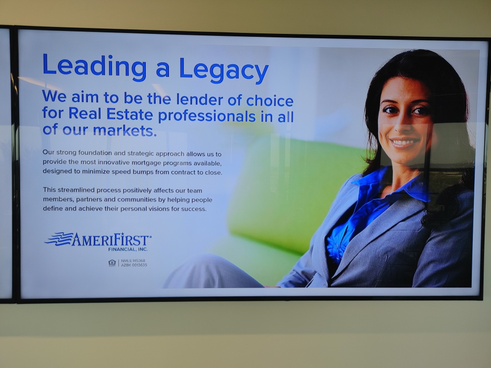 AmeriFirst Financial, Inc. 01