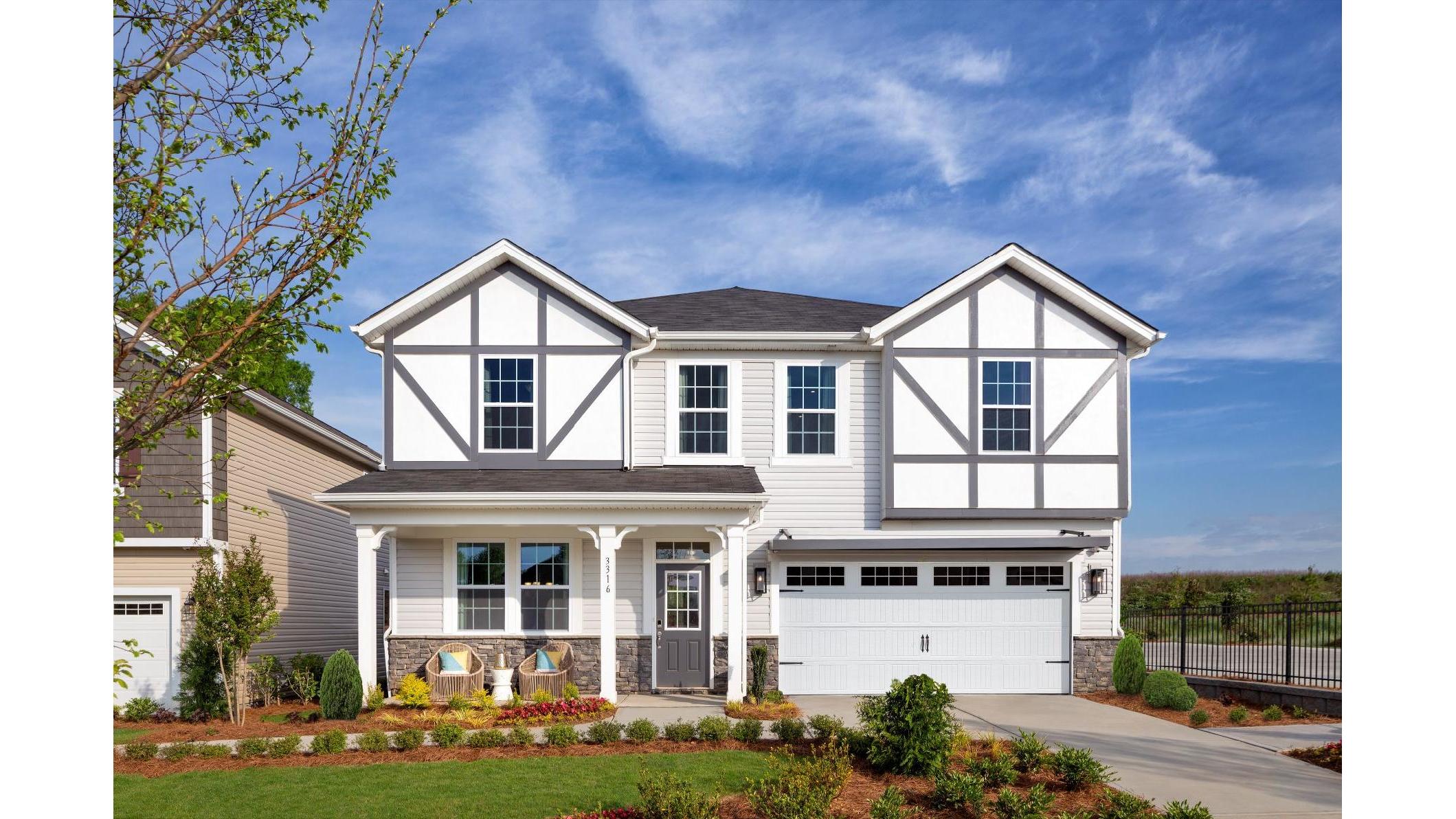 Mattamy Homes - Cheyney 01
