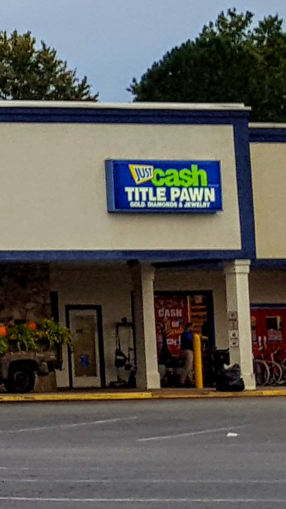 Just Cash 01
