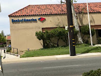 Bank of America (with Drive-thru ATM) 03