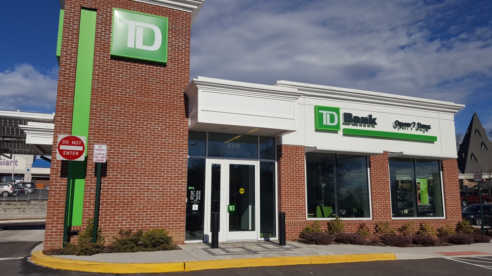 TD Bank 01