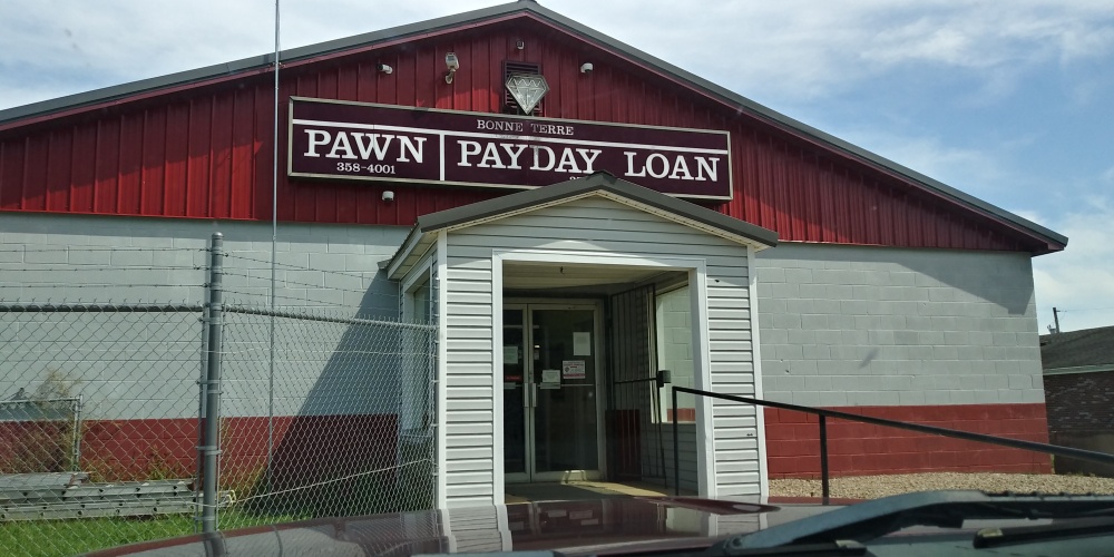 Bonne Terre Pawn 01