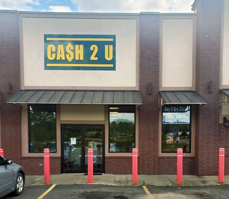 Cash 2 U 01
