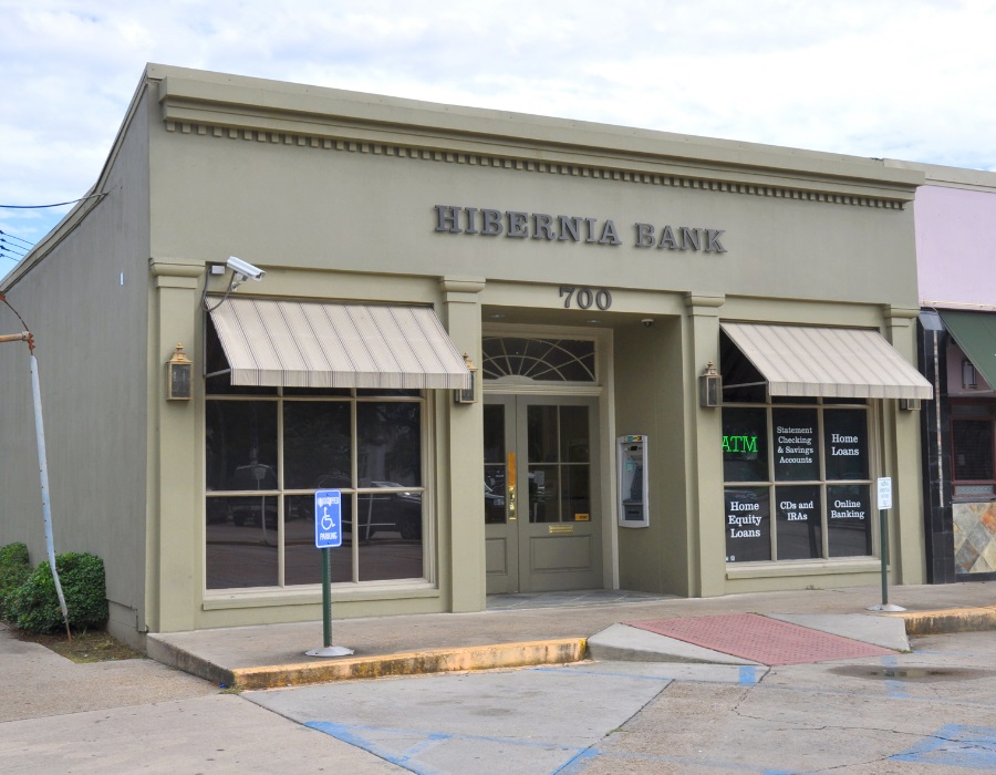 Hibernia Bank 01