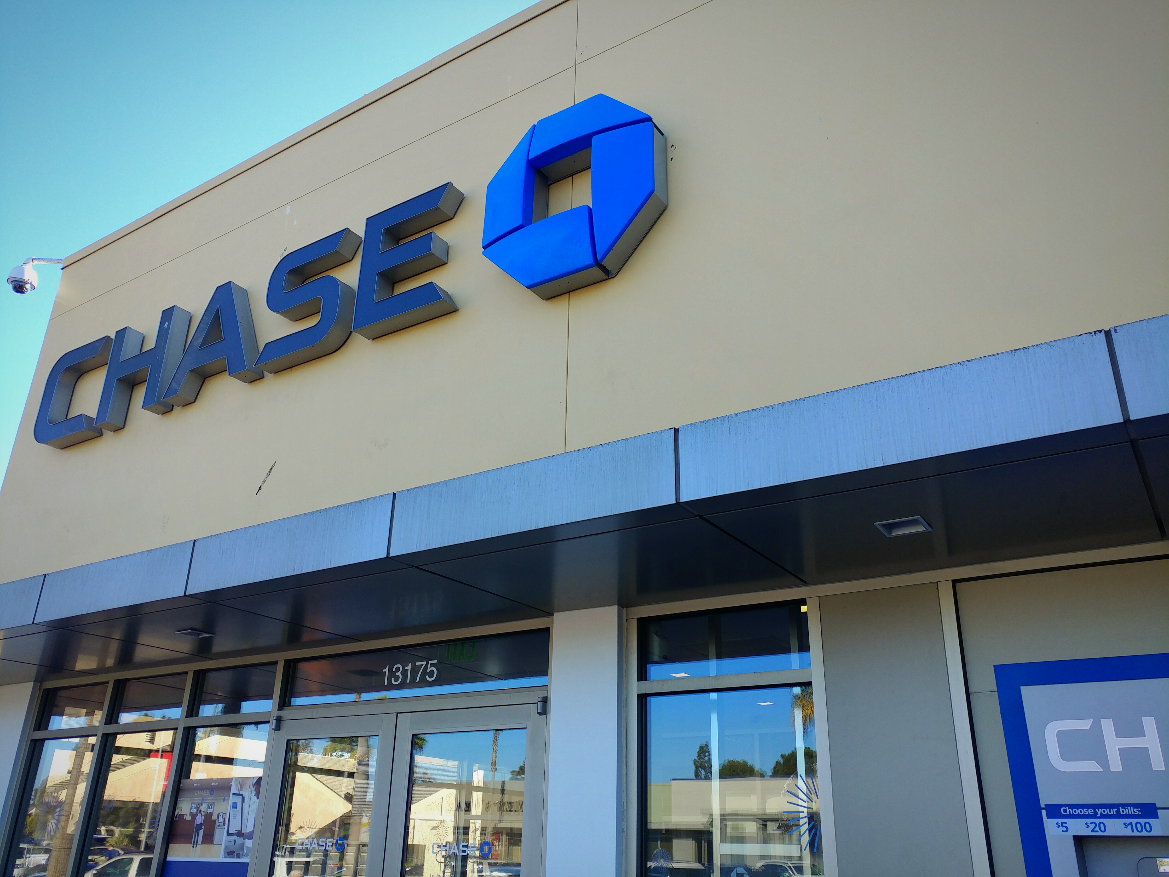 Chase Bank 01