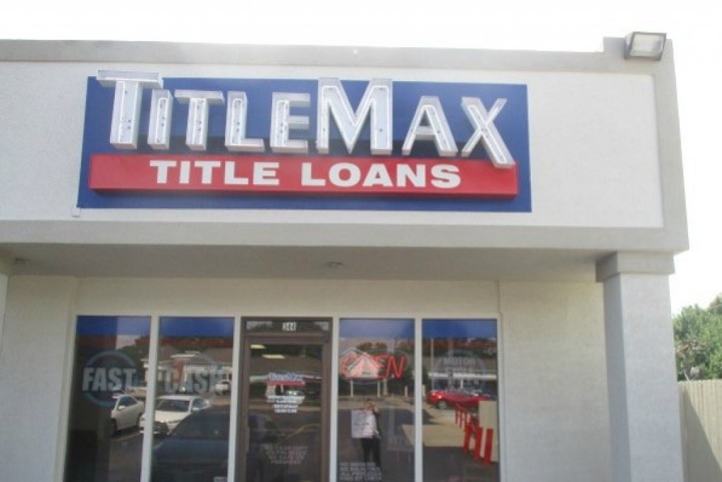 TitleMax Title Secured Loans 01