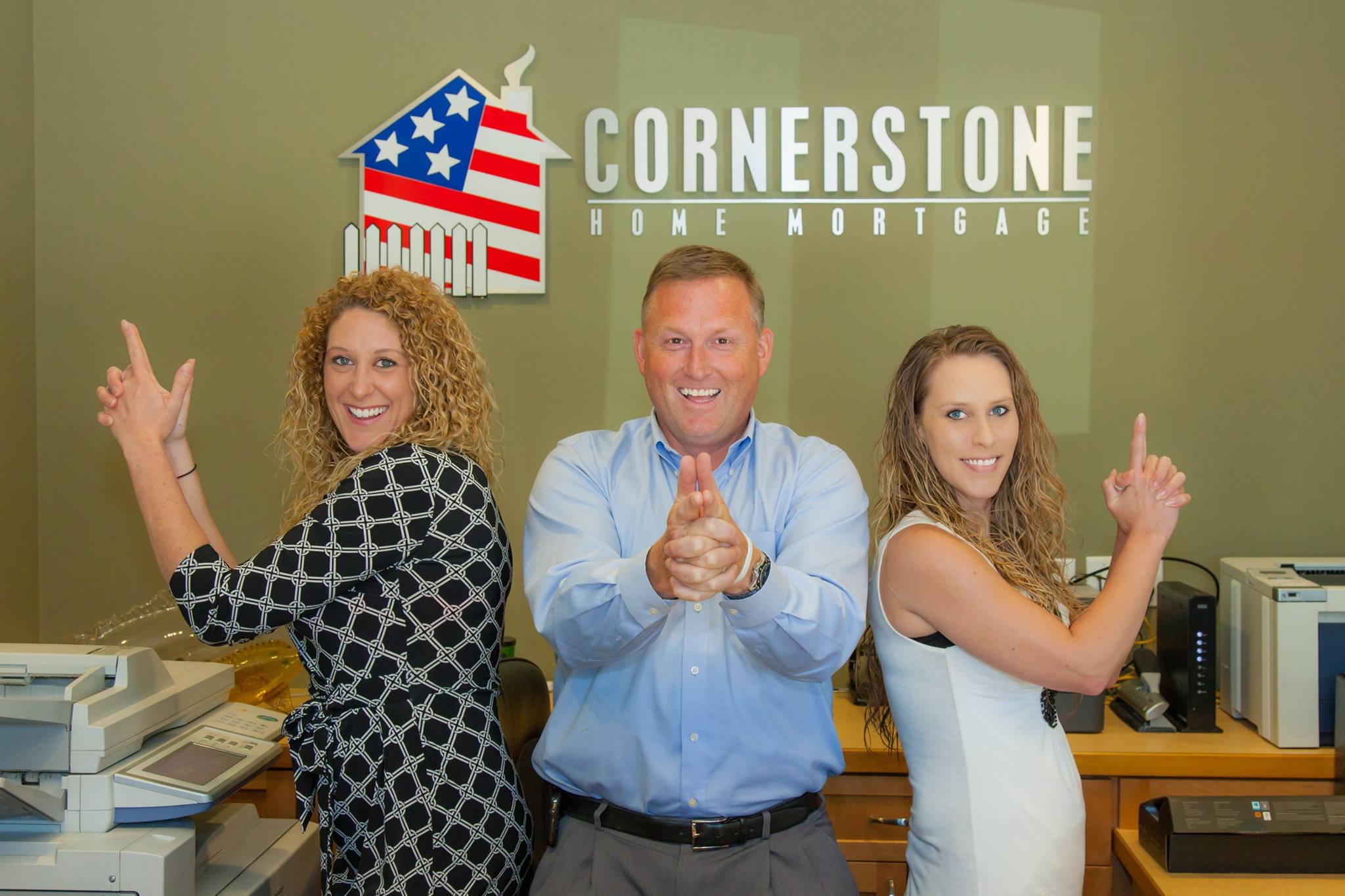 Cornerstone Home Mortgage and West Coast Veterans 01