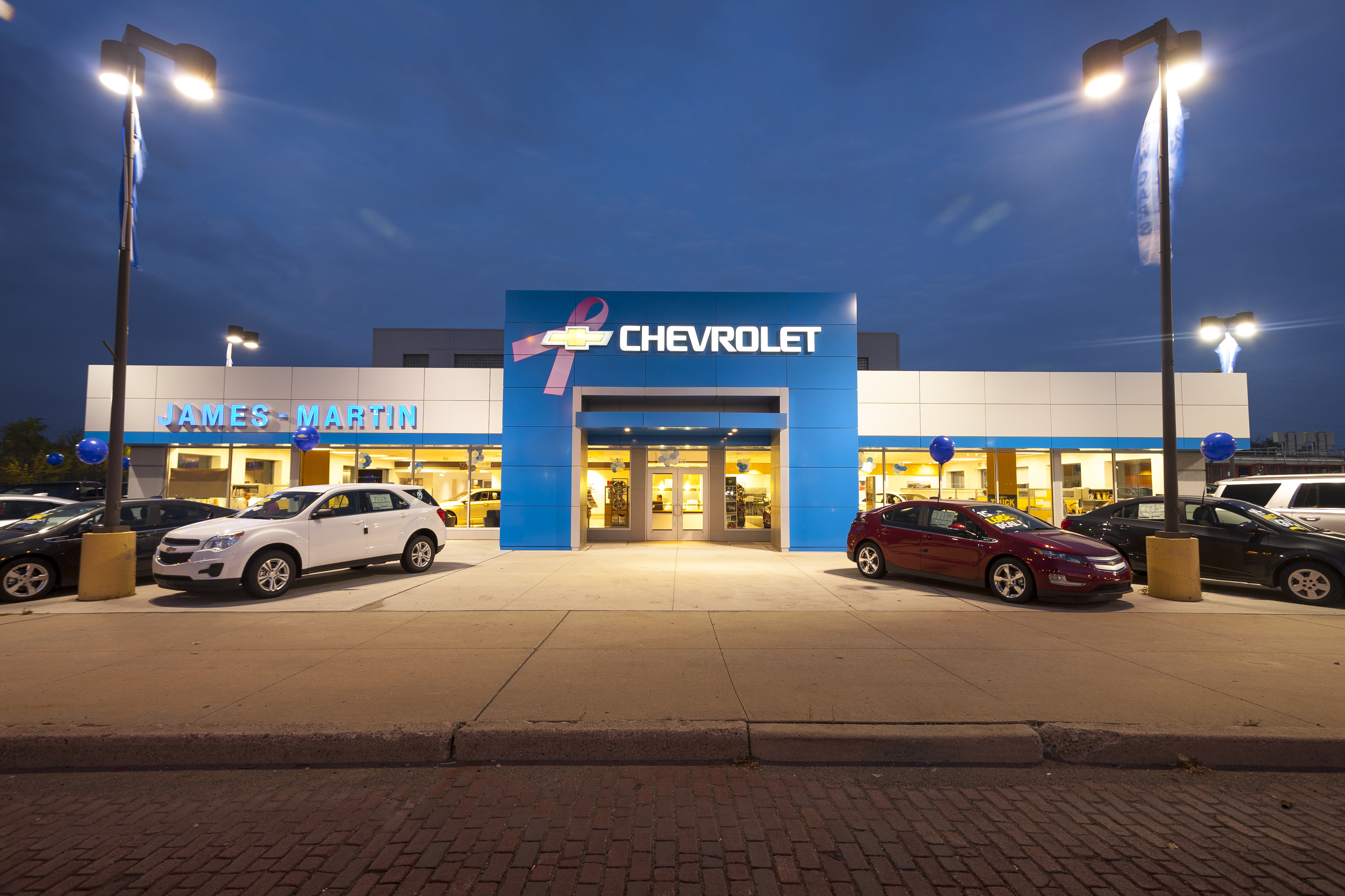 James-Martin Chevrolet, INC. 01