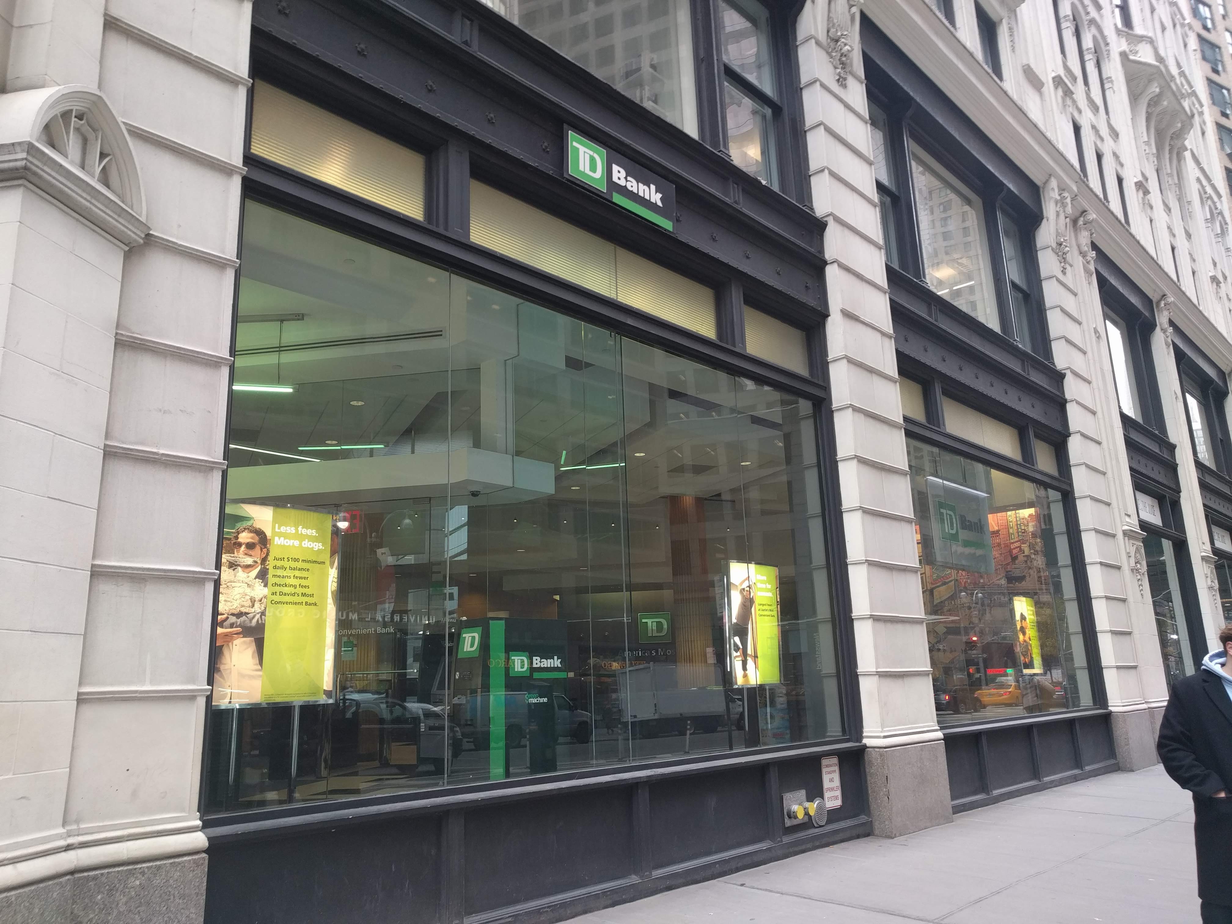 TD Bank 01