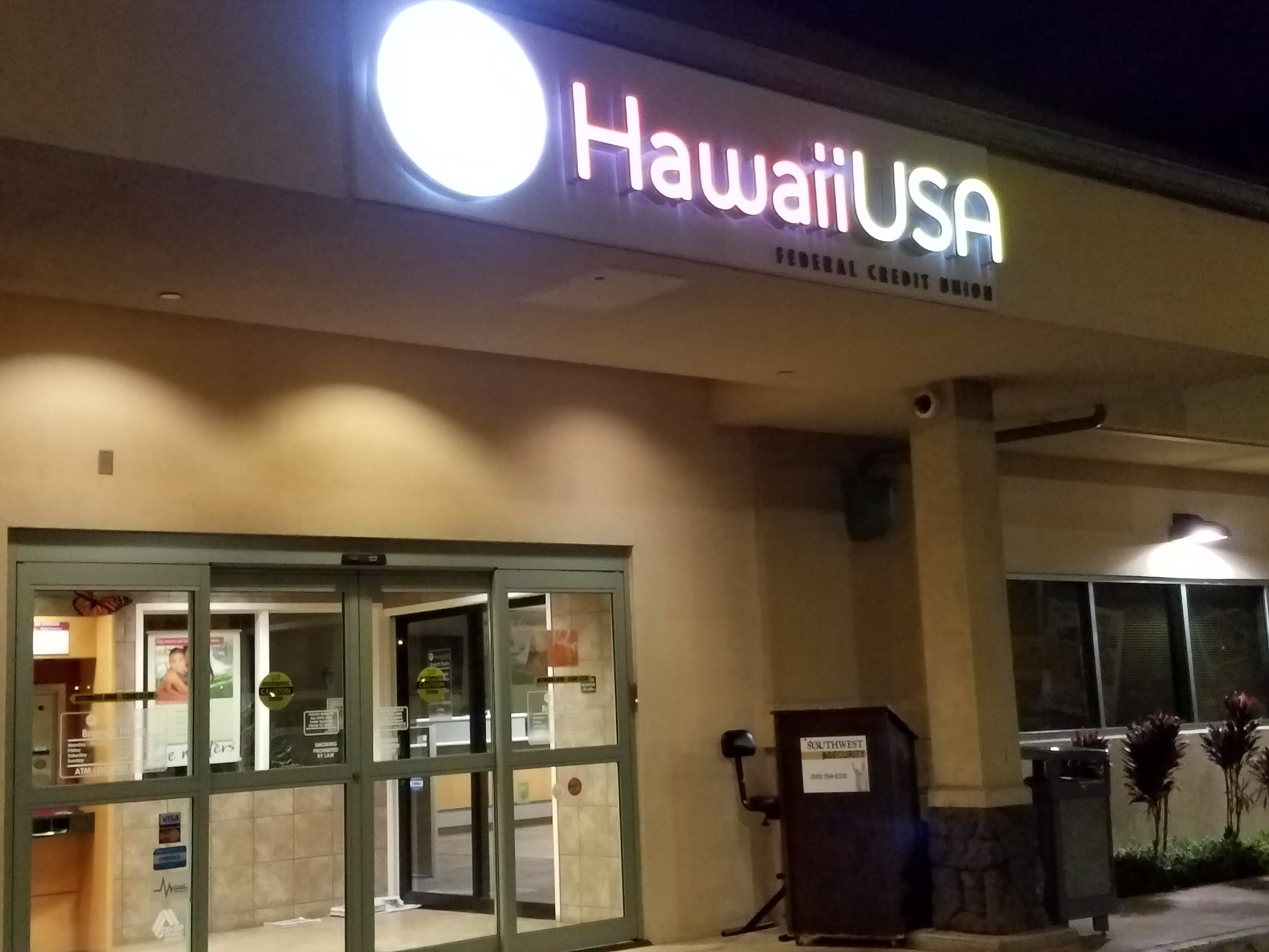 HawaiiUSA Federal Credit Union 01