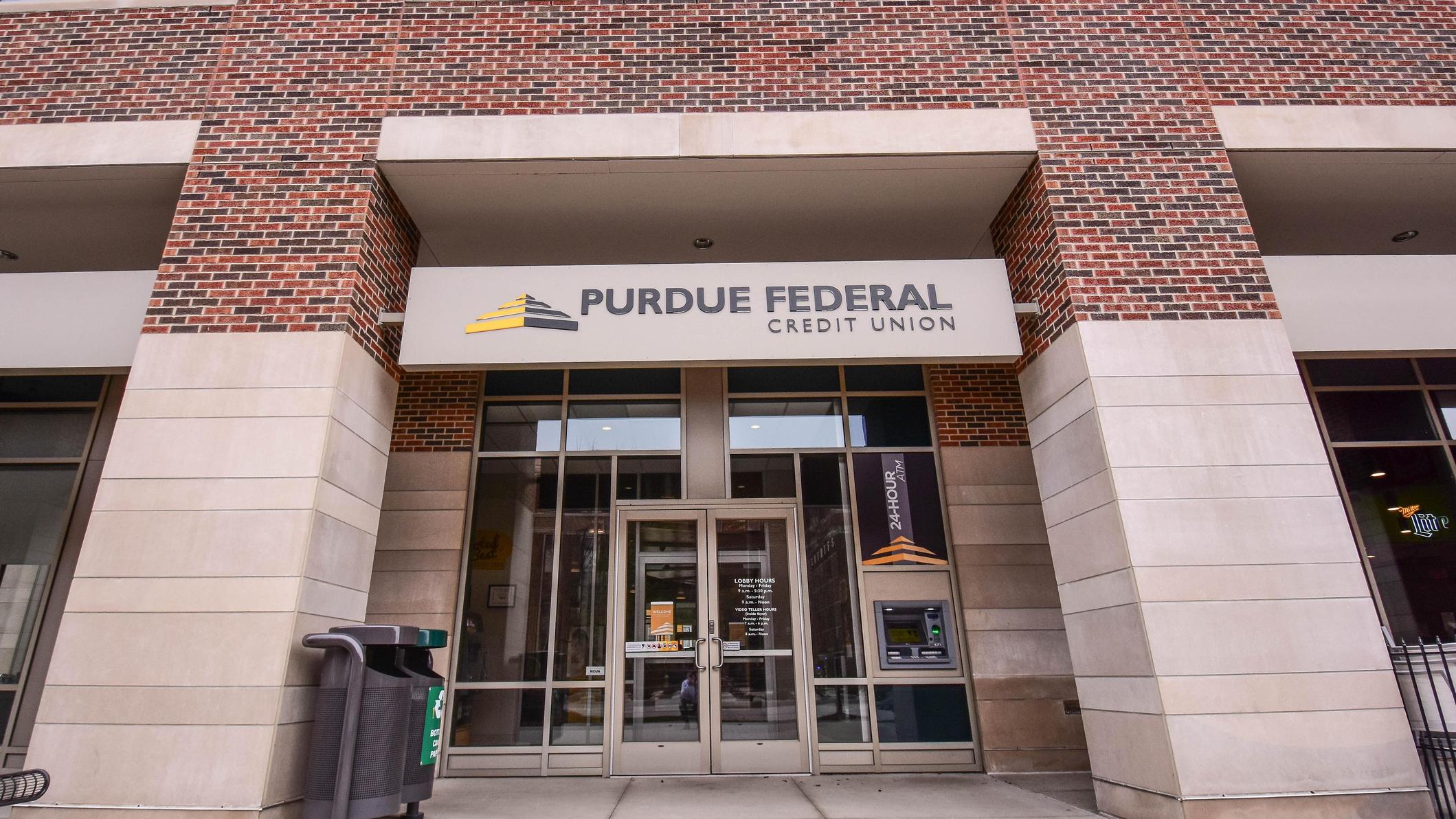 Purdue Federal Credit Union 01