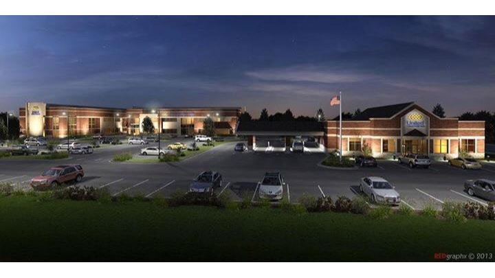 United Federal Credit Union - Alma 01
