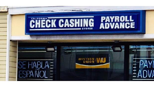 California Check Cashing Stores 01