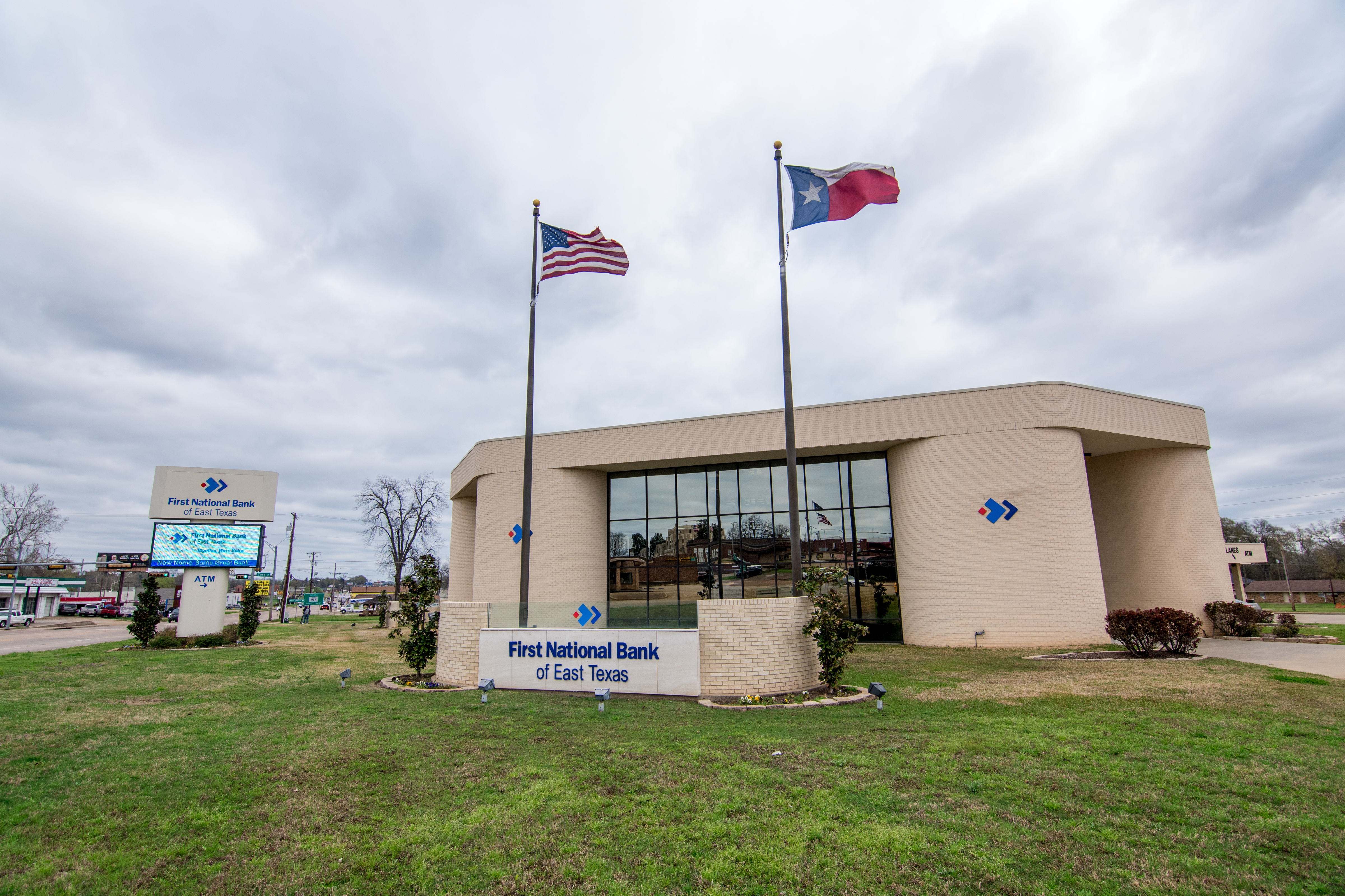 First National Bank of East Texas 01