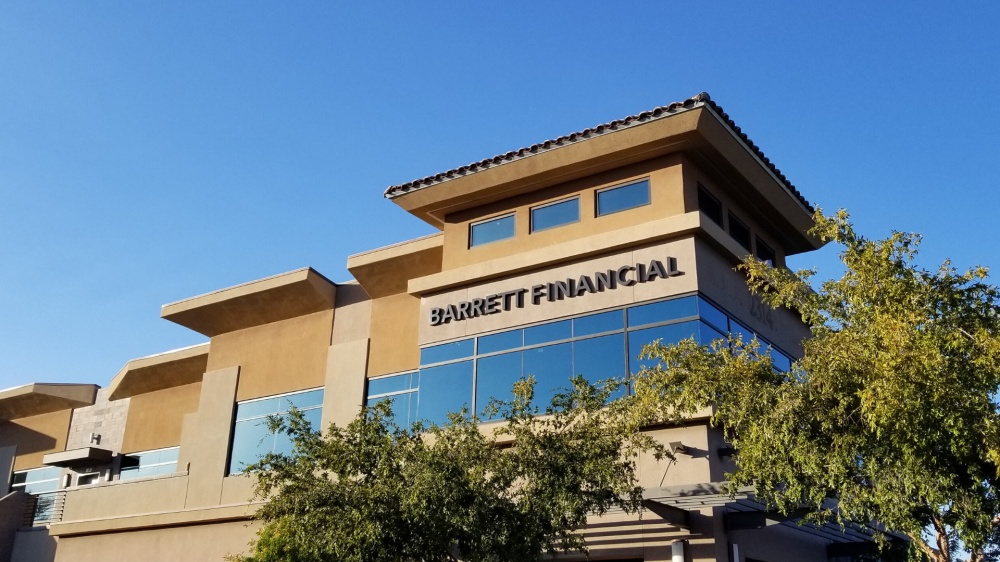 Barrett Financial Group, L.L.C. 01