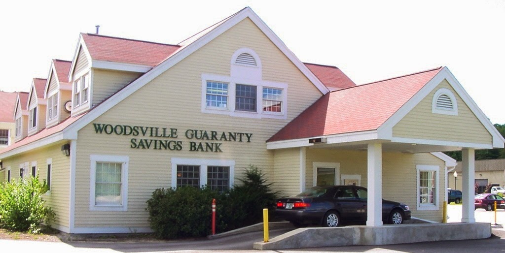 Woodsville Guaranty Savings - Plymouth 01