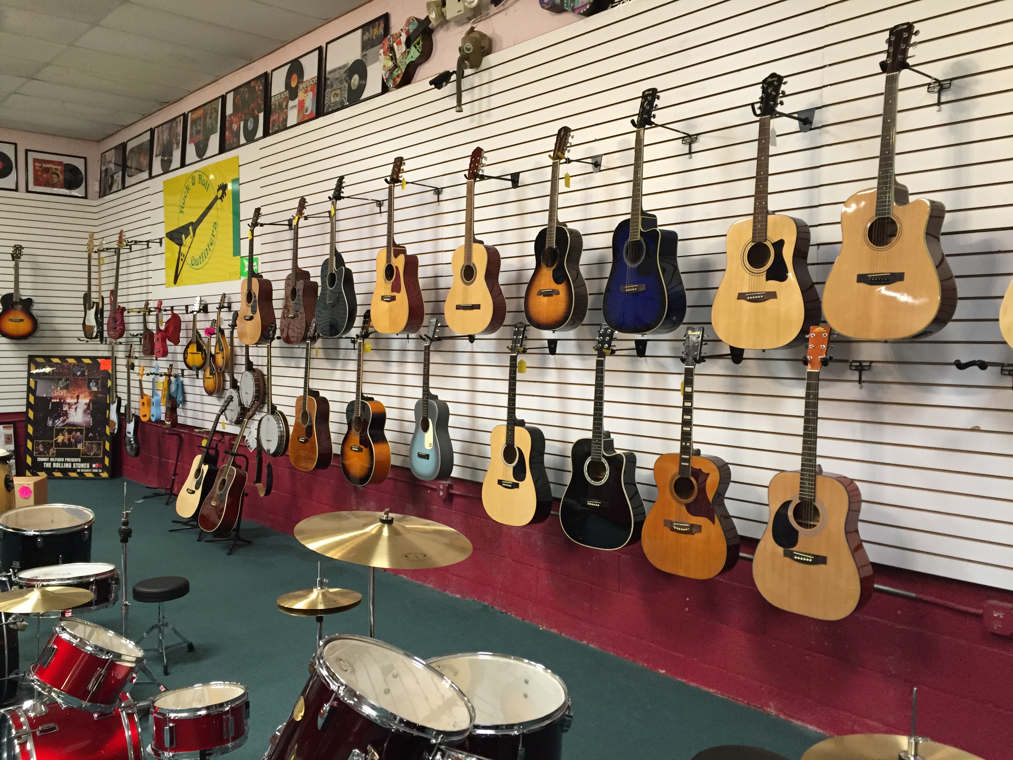 Crazy Louie's Pawn Shop South Salisbury 01