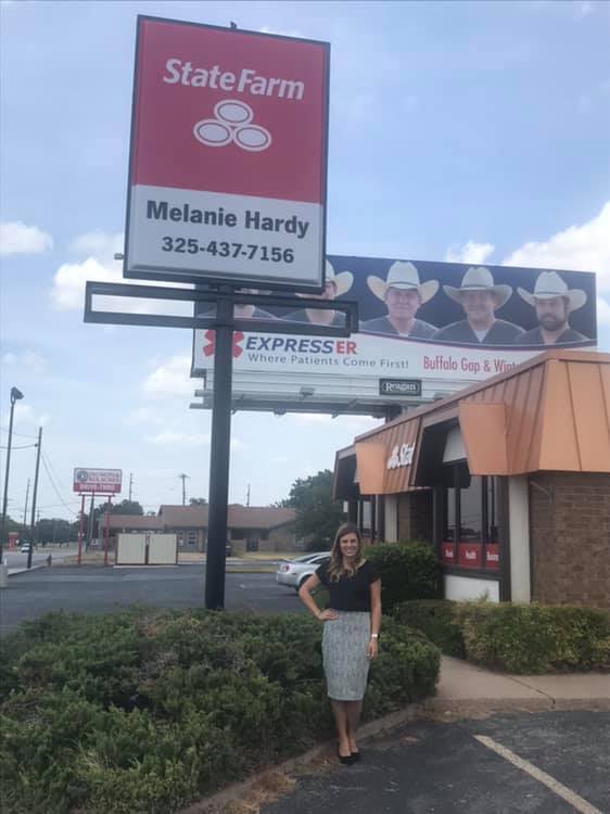 Melanie Hardy - State Farm Insurance Agent 01