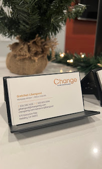Gretchen Libengood - Change Home Mortgage 03