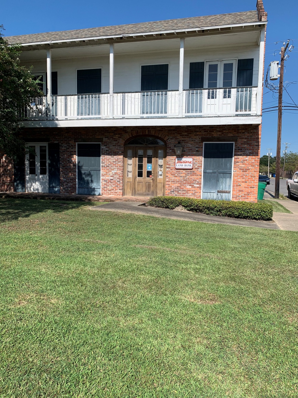 Louisiana Land Bank 01