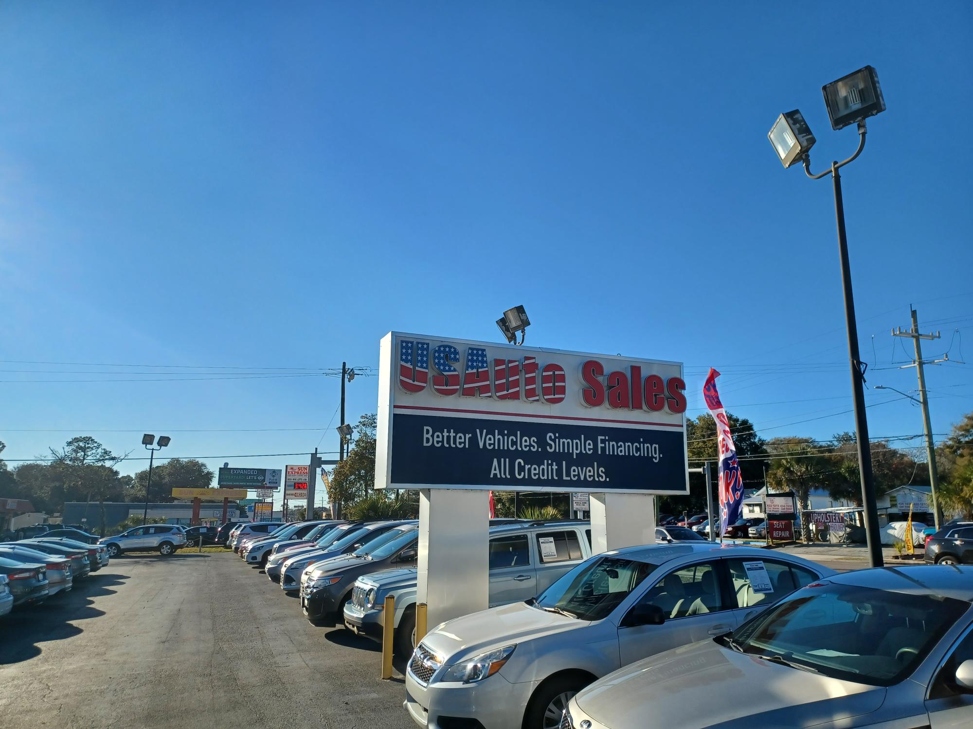 U.S Auto Sales 01