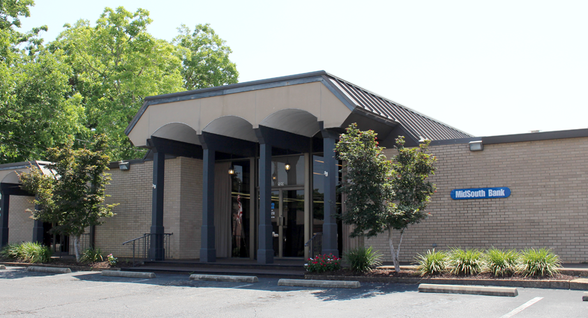 MidSouth Bank - Ashford Office 01