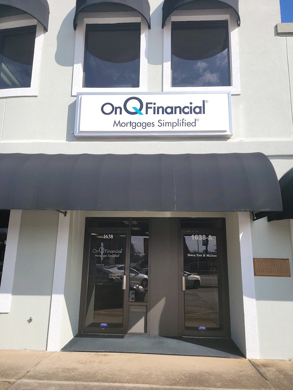 On Q Financial - Mortgages & Home Loans in Anderson 01