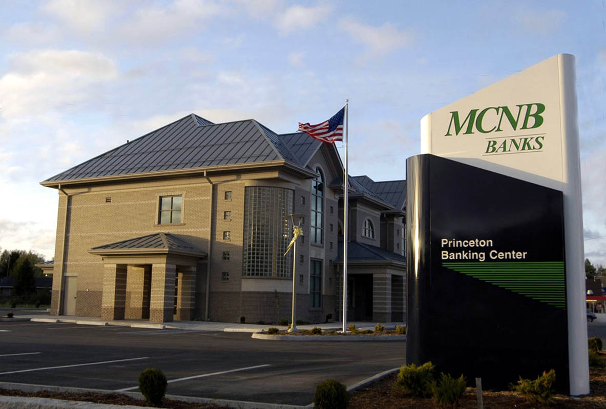 MCNB Banks - Princeton Banking Center 01