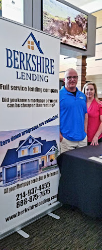 Brett Sampson, Berkshire Lending - Mortgage Lender in Dallas 02