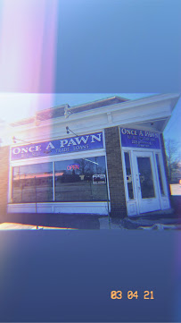 ONCE A PAWN 01