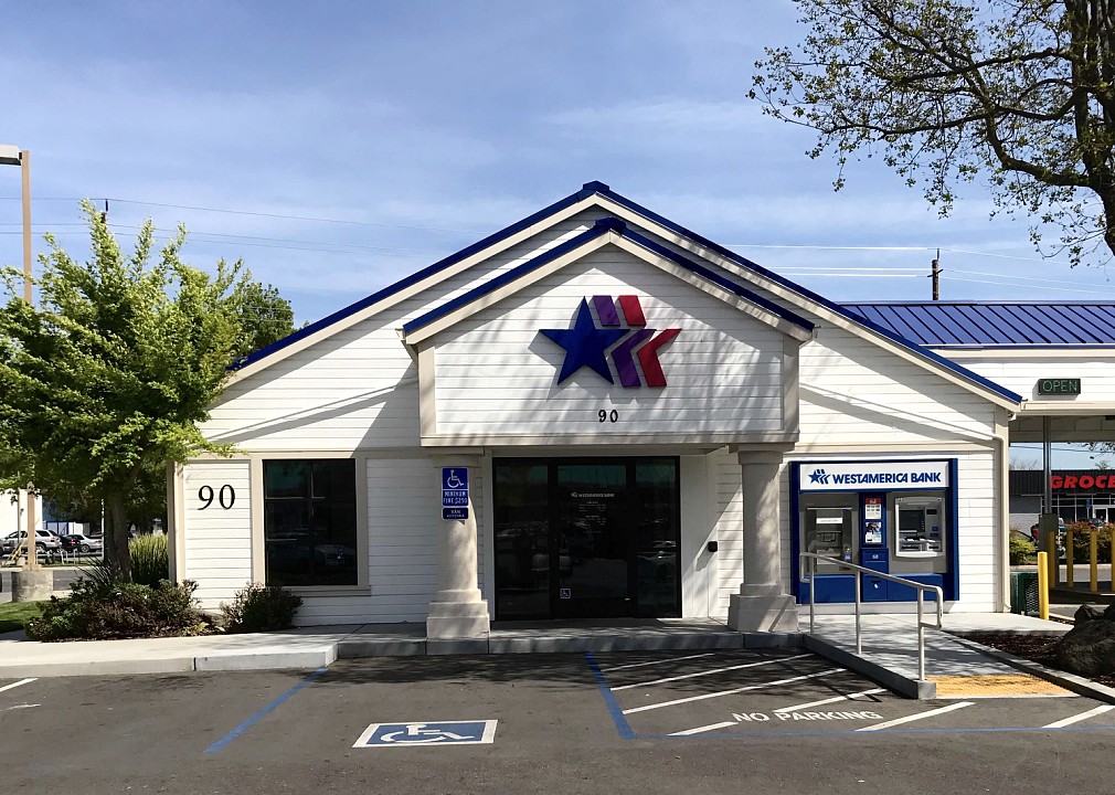 Westamerica Bank 01