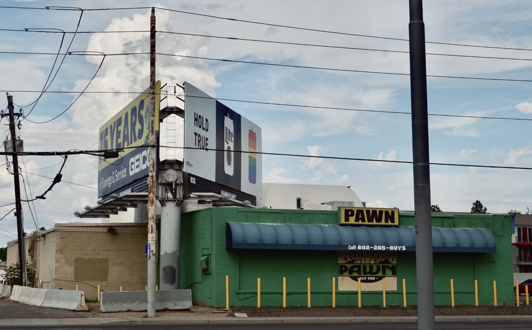 Windy City Pawn - Phoenix Arizona 01