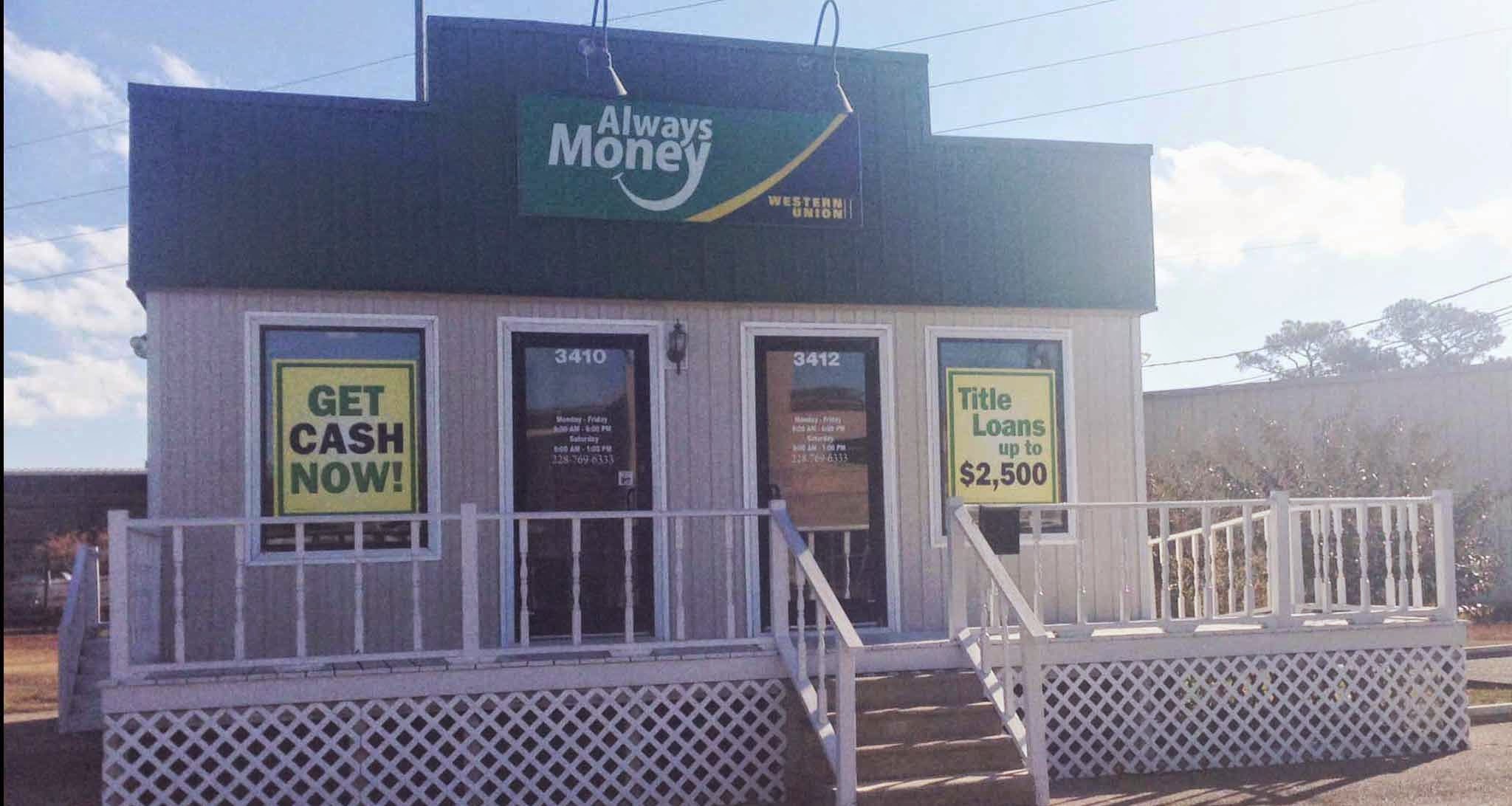 Always Money 01
