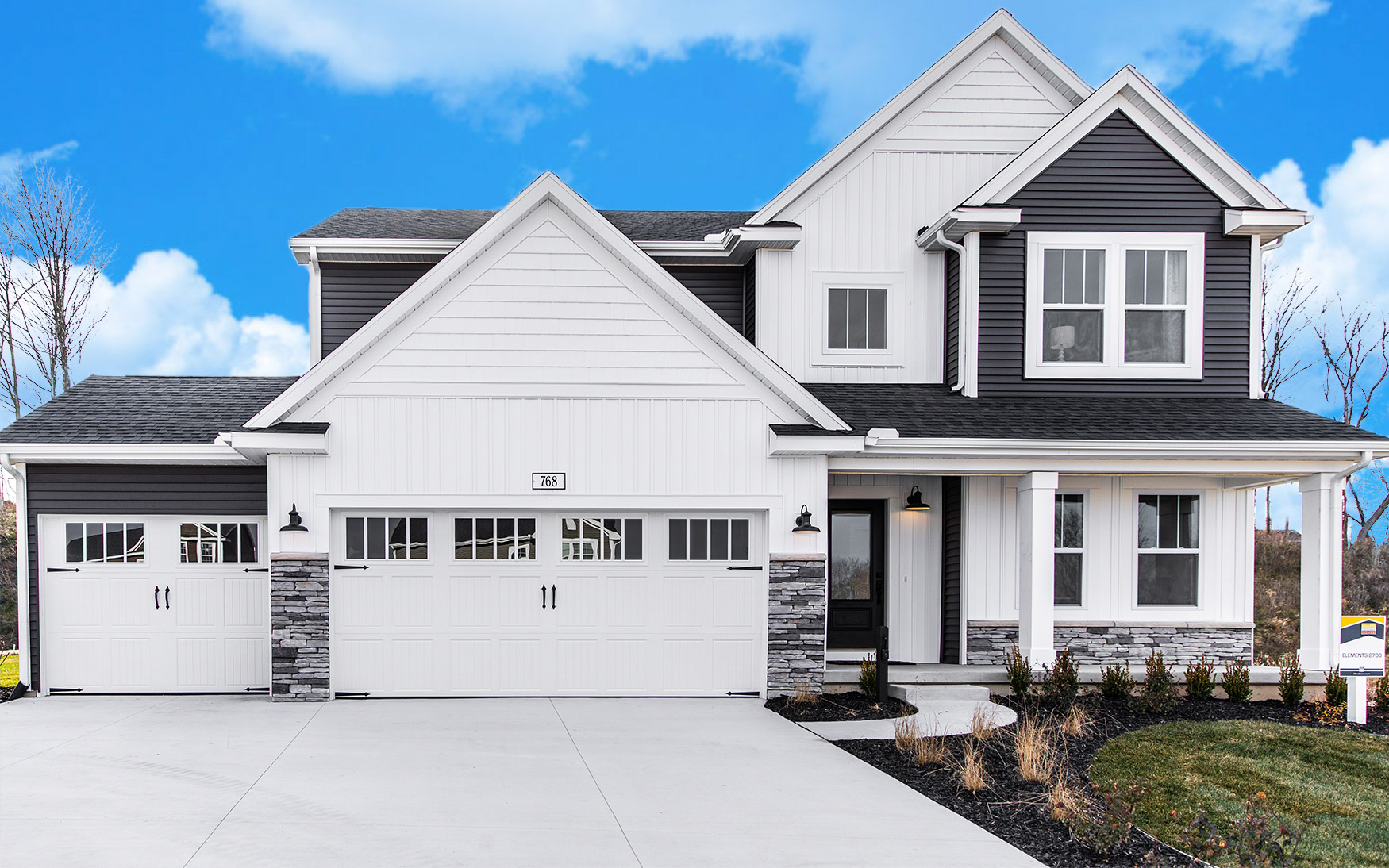 Twin Oaks - Allen Edwin Homes 01
